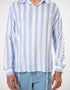 RELAXED FIT STRIPE SHIRT